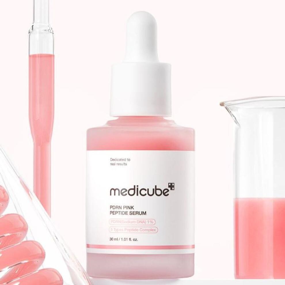 [medicube] PDRN Pink Peptide Serum 30ml