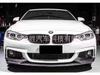 BMW 4 Series F32/F33 M4 Carbon Fiber MP Style Front Lip Spoiler