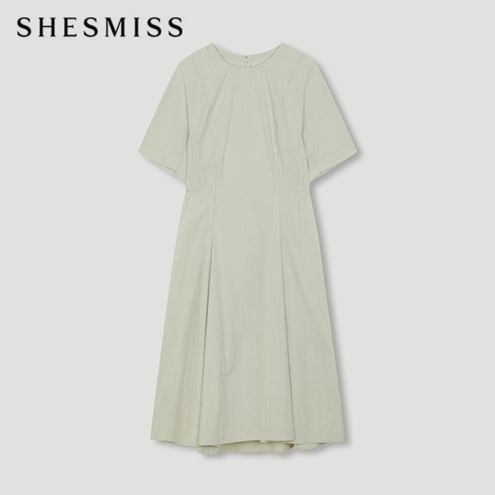 

She S Miss Strap Chin Dress Swwopn21140 Ln Light green/55