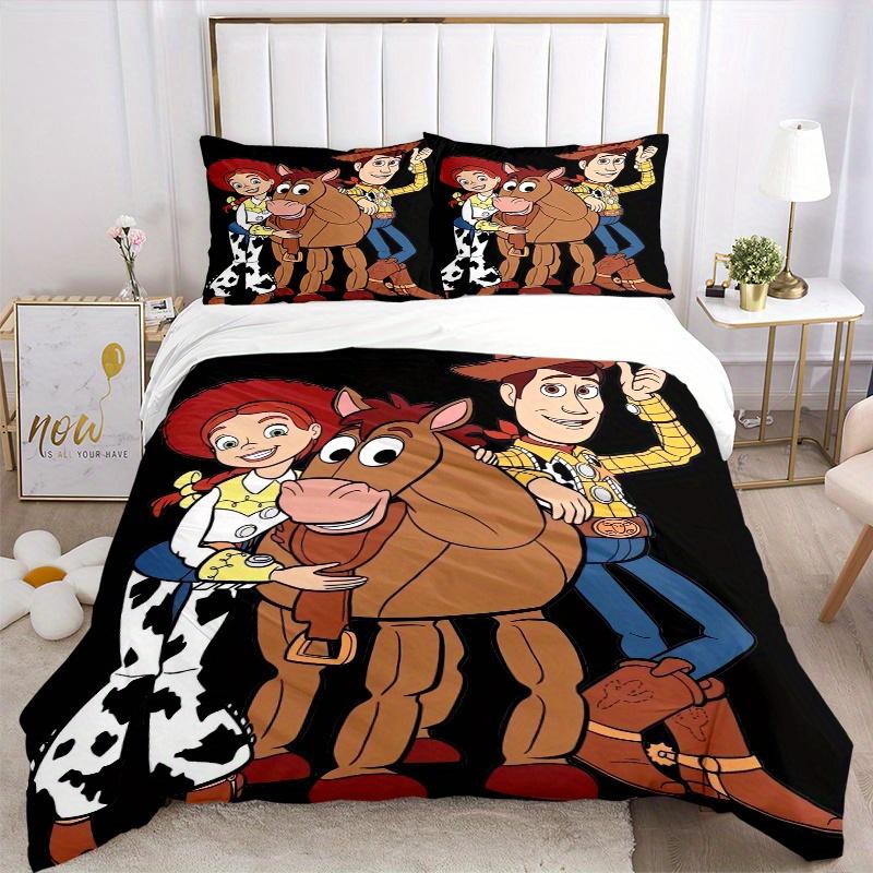 3pcs Jessie Woody Bullseye Quilt Set Soft and Comfortable Bedroom, Guest Room and Dorm Decor Bedding Set D046