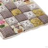 Chair Cushion Soft with Frilled Universal for Car Garden Decorations Accessory