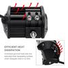 For Tractor Boat Offroad Car Light Work Light Super Bright 2Pcs/set Car-styling 4" LED Light Bar DC12V 24V