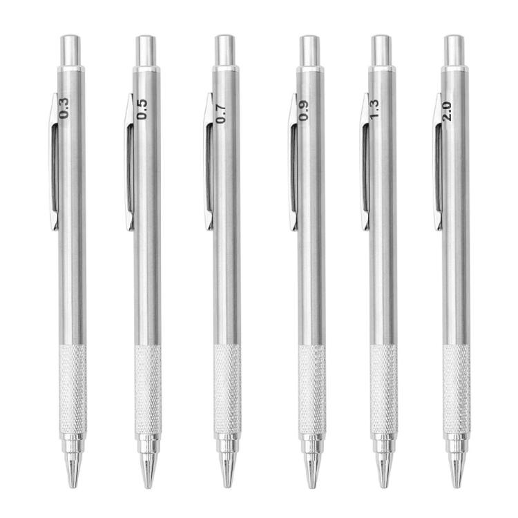 Mechanical Pencil Automatic Drafting Pencil for Carpenter Marking, Sketching