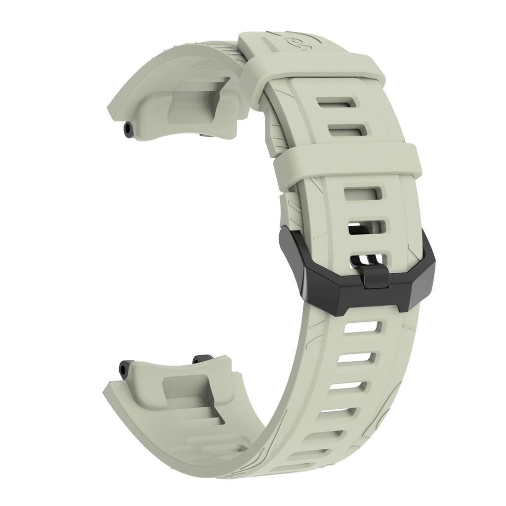 Silicone WatchStrap For Amazfit T-Rex 3 Smart Watch Band Bracelet Wristband For Huami Amazfit T Rex 3 Original Replacement Strap