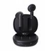 Tws Qcy Ailybuds E20 Ht13 Headphones (Black) 1 Pc