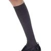 Women's Over-the-Knee Ballet Style Double Needle Calf Socks - Autumn/Winter Korean Style Mary Jane Pure Desire.
