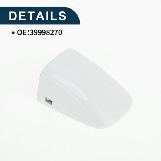 Front Left Door Handle Cover Trim for Volvo S40 S80 XC60 XC70 No.39998270 White