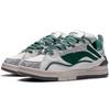 Li Ning Wave Golden Leather Sports Slip Resistant Cushioning Abrasion Resistant Low Top Skateboard Shoes Men's AECS073-2