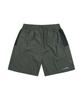 Leinleim Unisex Running Nylon Shorts Khaki