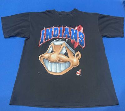 Neues Vintage Cleveland Indians Geschenk für Fans Unisex S-5Xl T-Shirt Ss2257