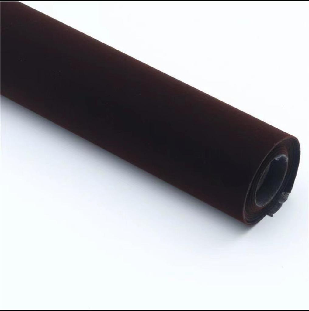 Self-adhesive Suede Leather for Home and Car Modification and Decoration