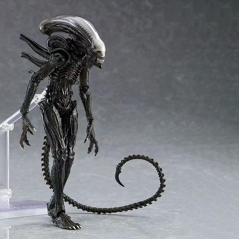 Figma SP-108 Alien Takayuki Takeya Version Articulated Action Figure