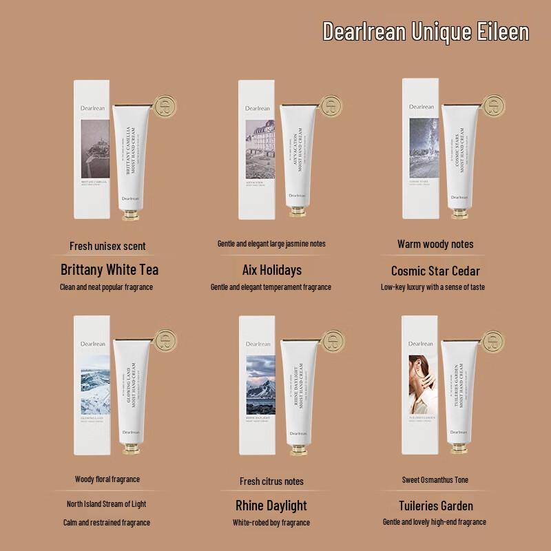 

Aerin Tuileries Garden Scented Hand Care Gift Box