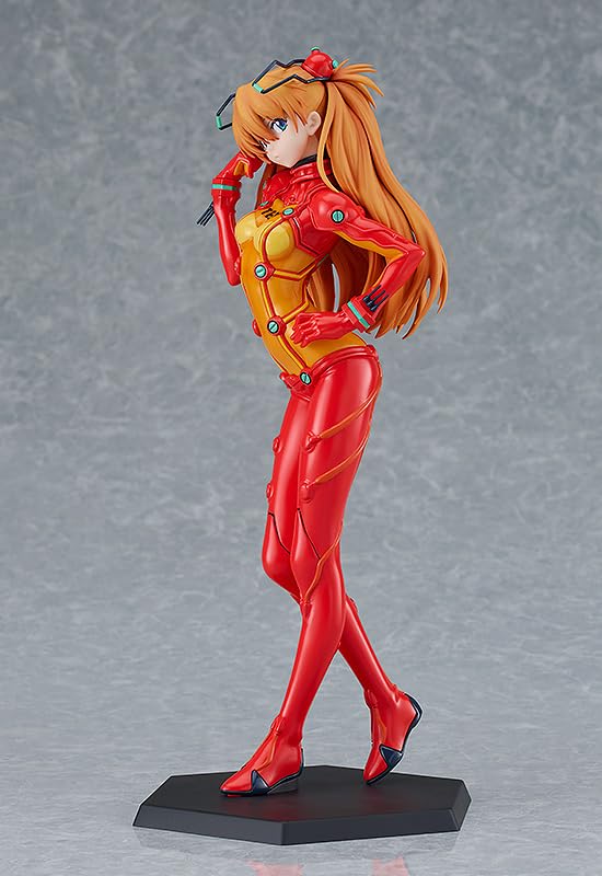 PLAMAX Evangelion New Theatrical Version Destroyed Shikinami Asuka Langley Assembled Plastic Model Resale Non-Scale