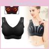 Massageador Elétrico de Aumento Mamário Para Firmeza e Lifting com Funcionalidade Recarregável