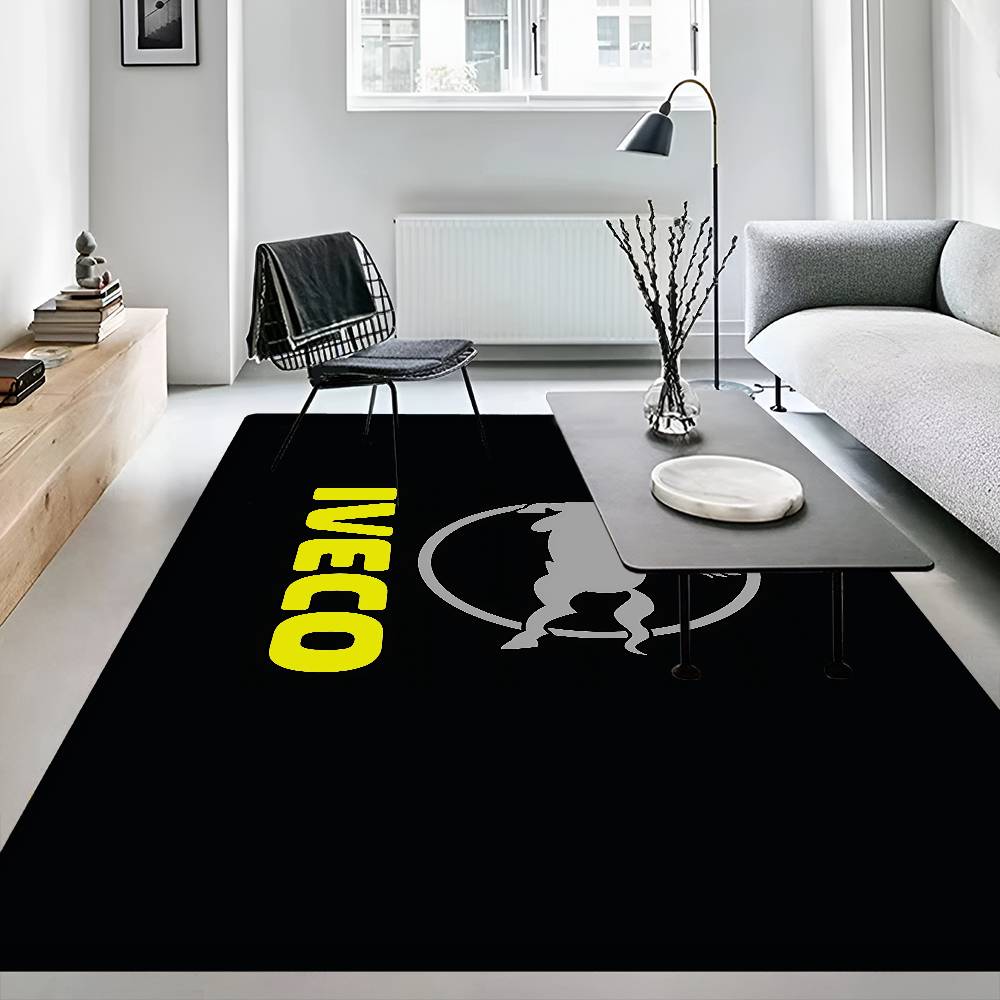 NEW IVECO Room Mats Anti-slip Absorb Water Long Strip Cushion Bedroon Mat Household Carpets