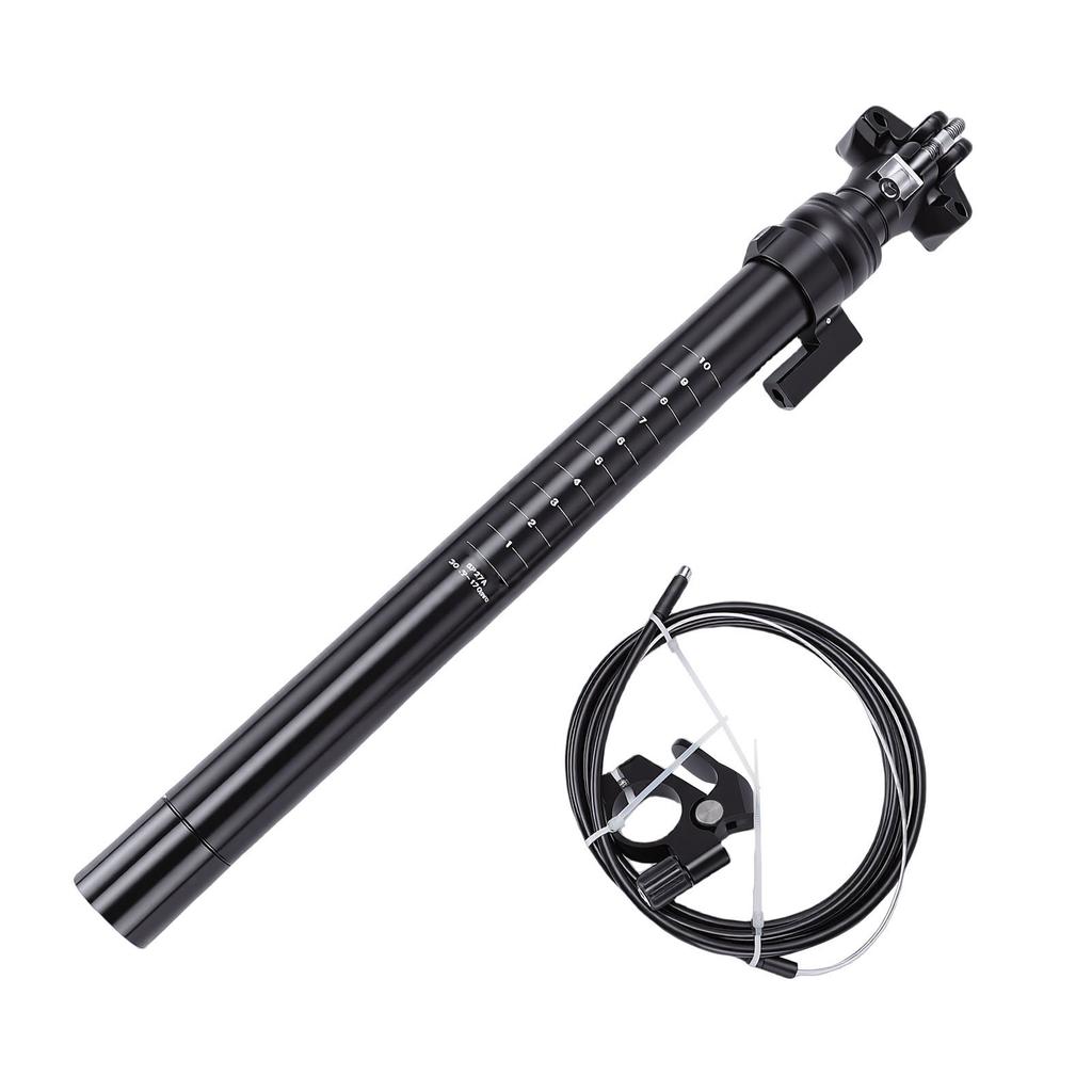 Dropper Stpost 170mm Travel Cable Control External Internal Routing Aluminum Alloy St Post for Mountain Road Bike