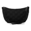 New LiNing Sports Life Collection Polyamide Crossbody Bag, Shoulder Bag Women's Black ABDU382-1
