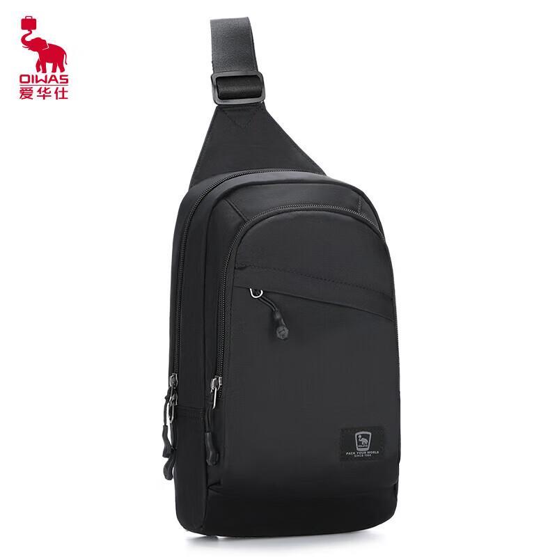OIWAS Unisex Casual Outdoor Chest Sling Bag OCK5530