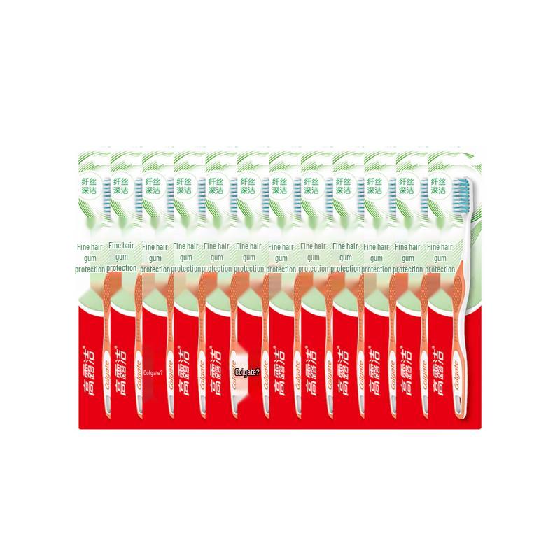Colgate Gum Care Soft Toothbrushes (12-Pack)