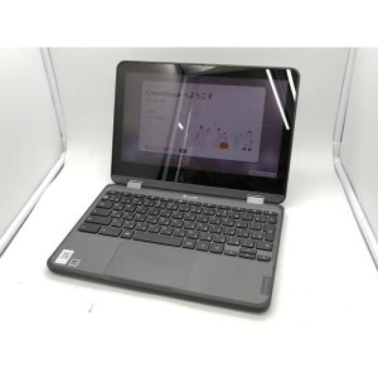 

БУ Lenovo 300e Chromebook Gen 3 (82J9S00R00) – 11.6″ Сенсорний Конвертований, Wi‑Fi (Chrome OS) чорний