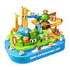 Animal Paradise Magnetic Adventure Adventure Sliding Educational Toy Little Girls Boys Kindergarten Birthday Gift
