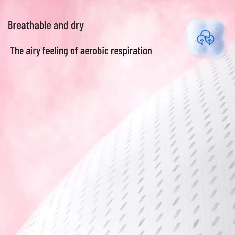 SPACE 7 Elegant Series Ultra-Thin Night Sanitary Pads