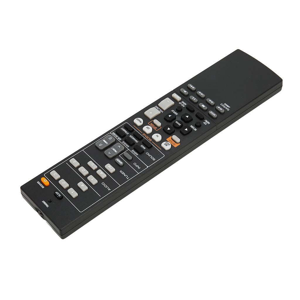 RAV523 ZJ66520 AV Receiver Remote Control for RX V571 HTR 3065 HTR 3066 HTR 2067 RX V377 HTR2067 YHT1810 RX V377B