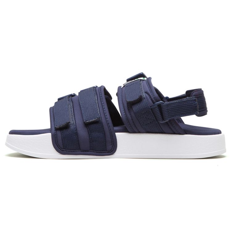 

Puma Leadcat Ylm Уличные Пляжные Спортивные Сандалии Унисекс Сандалии Темно-синие 365630-04 40.5