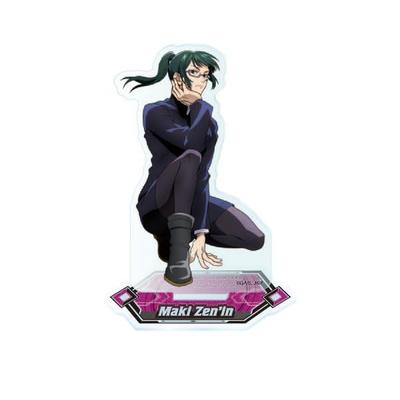 Ensky TV Anime Acrylic Stand 2 Zenin Maki (ENSKY) "Jujutsu Kaisen" 4.