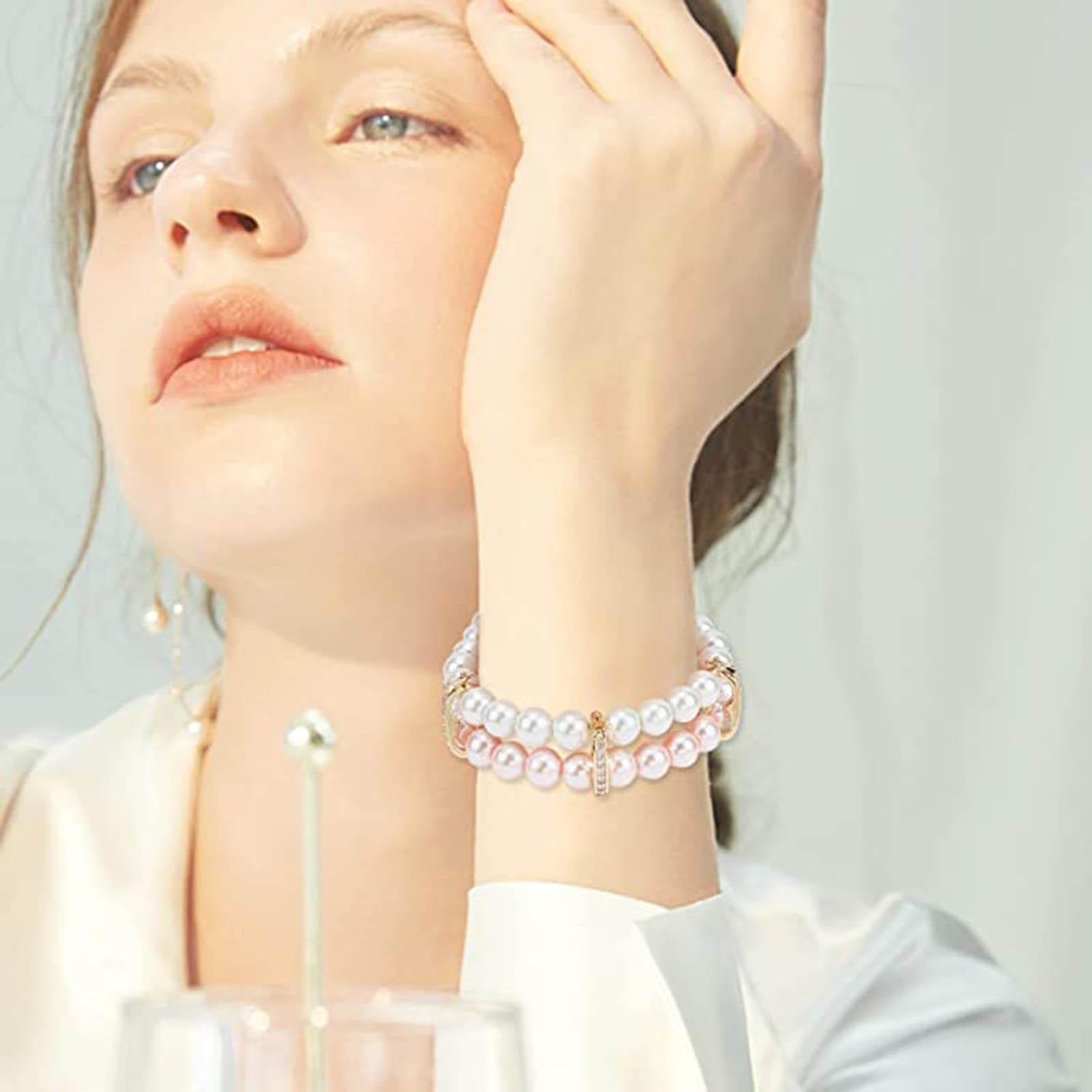 Fermaglio Zircon Cubici Chiusura Collana BENECREAT - Argento 925 Con Zirconi, Per Bracciali E Gioielli Fai Da Te Accessori Creazione Gioielli Argento