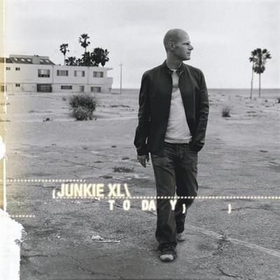 CD JUNKIE XL - Today RRPROMO847PROMO Roadrunner Reco 2006 Netherland Dance & Electronica Used