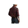 Polo Ralph Lauren Button Cuff Long Sleeve Shirt Men Shirts 710979613-001