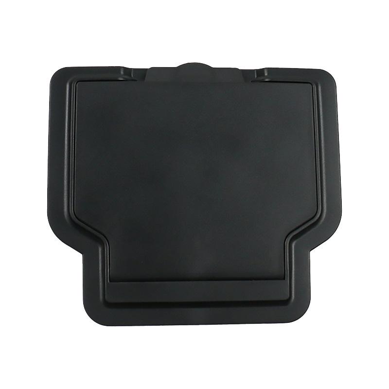 Tesla Model 3 Center Console Magnetic Privacy Storage Box Decor