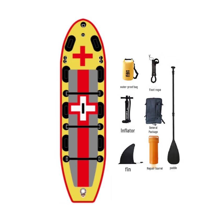 Qishengyi Inflatable Rescue Paddle Board