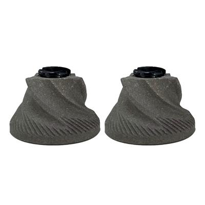 Kaffeemühle Mahlwerk Vielseitiges Kaffeezubehör Keramikkern Keramisches Mahlwerk Kaffeemühlenkern Keramikmaterial