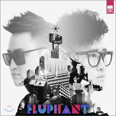 Eluphant 2nd Album - Man On The Earth