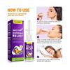 (3pcs) Anti Snoring Spray, Anti Snoring Nose Spray 30 Ml, Natural Stop Snoring Spray, Effective Snoring Relief, Improves Breathing, for Better Sleep