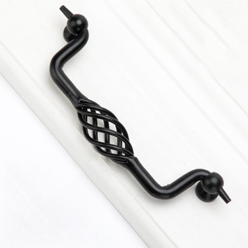 Pull Cupboard Home Hardware Wardrobe Door Knob Furniture Handles Cabinet Pullers Drawer Knobs
