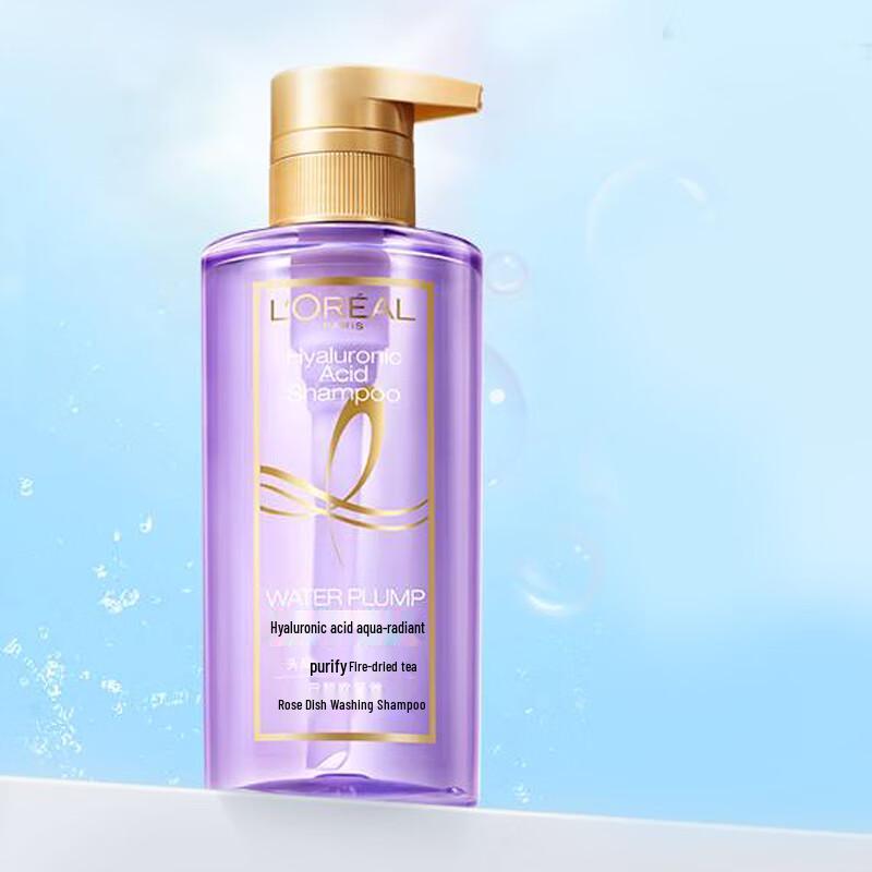 

L Oréal Paris Hyaluronic Acid Hydrating Shampoo