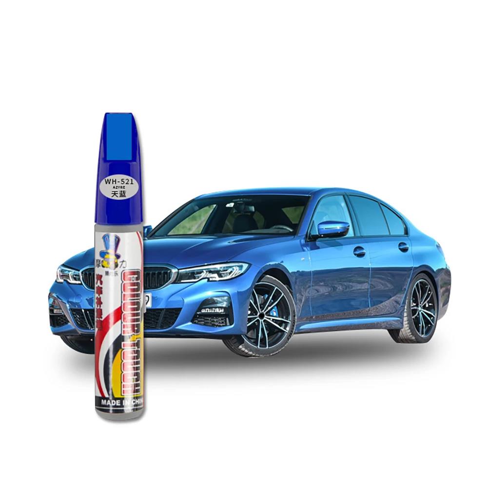 Car Scratch Repair Paint Pen Black for Paint Repair Multiple Colors Available Paint Repair Pen Covering Scratch Accessories Touchup Paint2