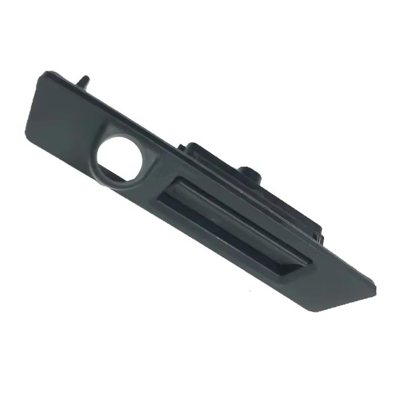 For Tesla Model 3/Y High Quality Durable New Electric Tailgate Switch Liftgate Handle Cover Without Camera 1095949-00-E