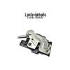 Chevrolet Malibu-XL Smart Electric Suction Door Lock