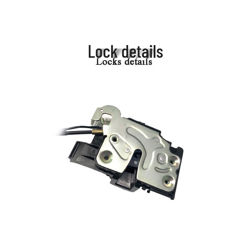 Chevrolet Malibu-XL Smart Electric Suction Door Lock