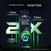 CLEAR Scalp Revitalizing Oil Control Volumizing Anti-Dandruff Shampoo & Laundry Soap Bundle