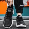 Running shoes men's shoes 2025 new shock absorption non-slip air cushion versatile sports running shoes casual sports shoes shoes mesh