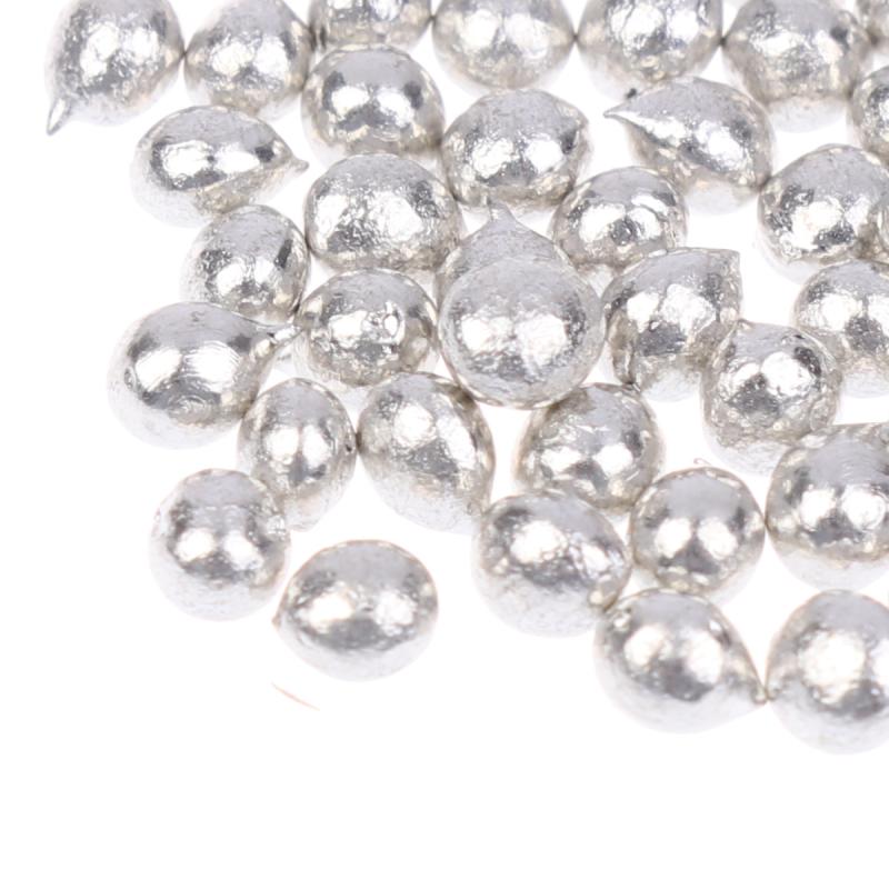 5/20G 99,99% Cínový ingota Vysoká čistota Měkký kov Kulička Dobré pro Svařování Sbírku DIY Řemesla Dílny