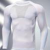 Men's Quick-Dry Breathable Fitness Top – Casual Running & Training Wear