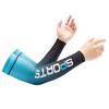 Loogdeel Sports Long Gloves Cycling Fishing Hand Protector UV Protection Arm Guard for Women Men Bike Ice Silk Cool Arm Sleeves