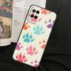 Dog Friends Cat Pet Paws For Oppo A80 A60 A40 A94 A54 A98 A78 A18 A38 A58 A16 A76 A96 A17 A77 A74 A57S A15 Phone Case